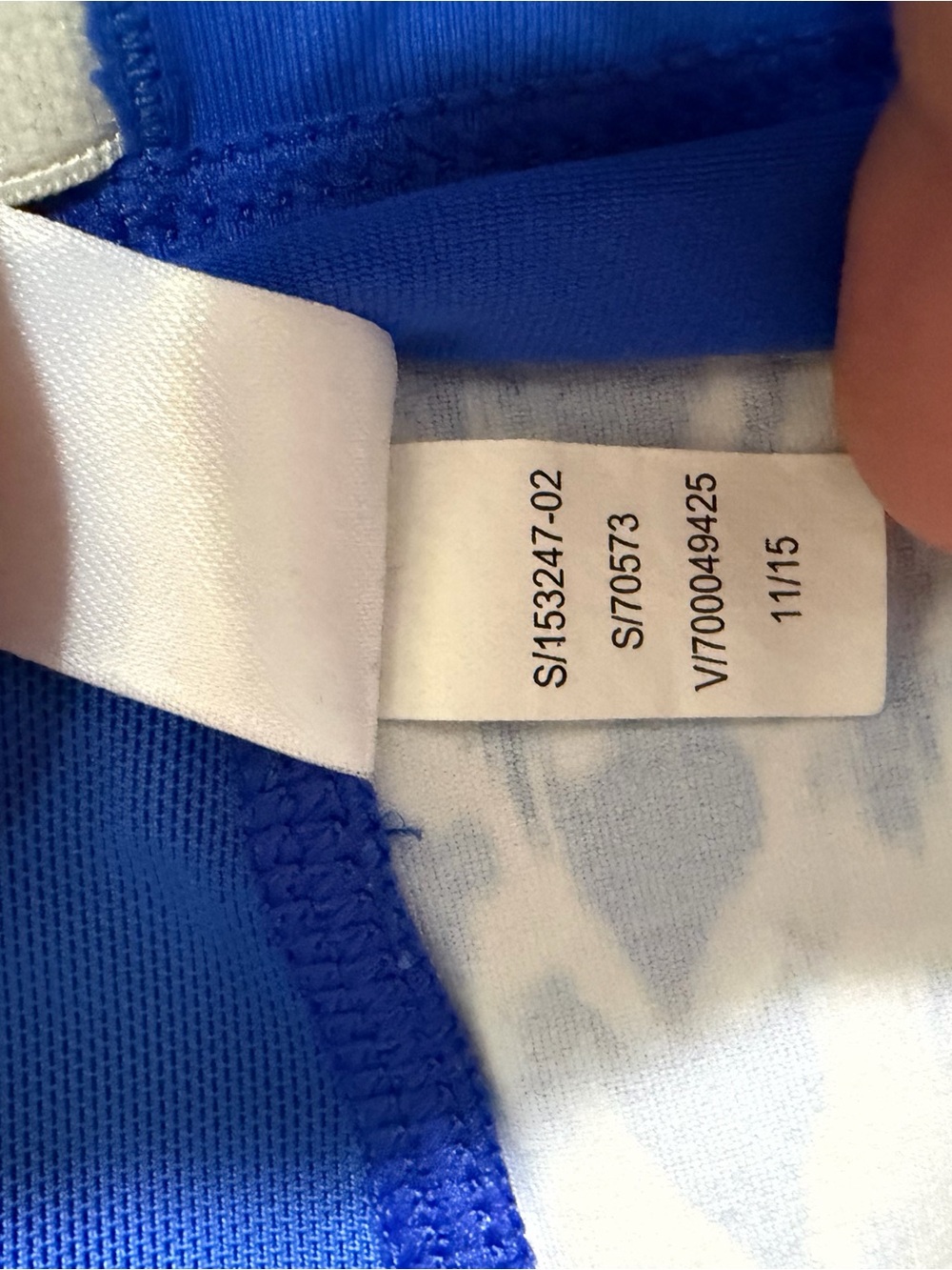 Athleta Long-Sleeve Rash Guard Swim Top - Picture 5 of 5